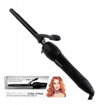Silver Bullet City Chic Curling Iron 13mm